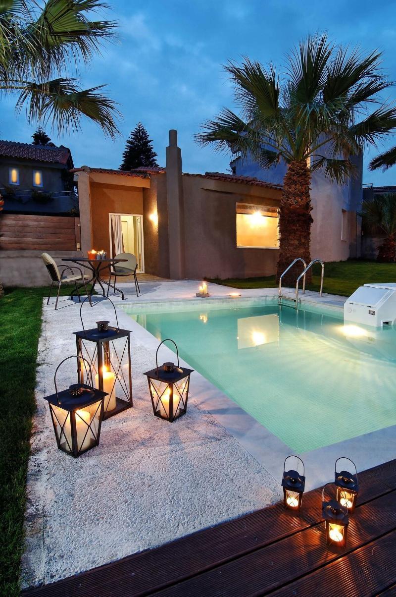 Paradise Island Villas Hersonissos  Exterior photo