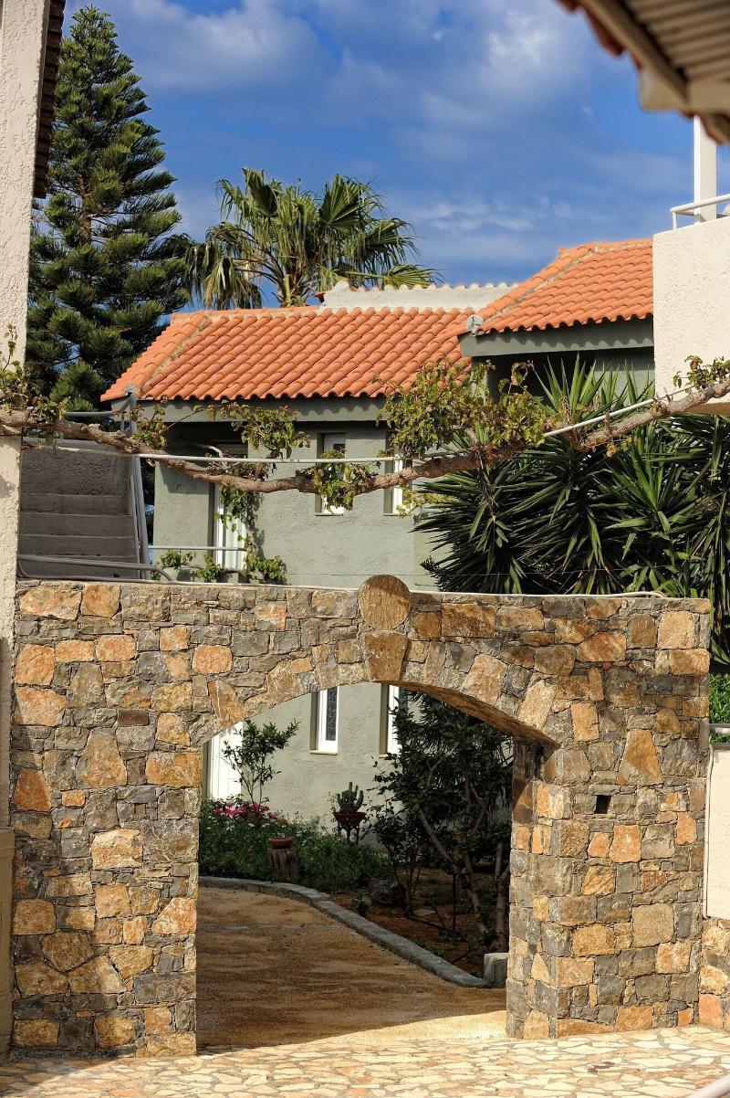 Paradise Island Villas Hersonissos  Exterior photo