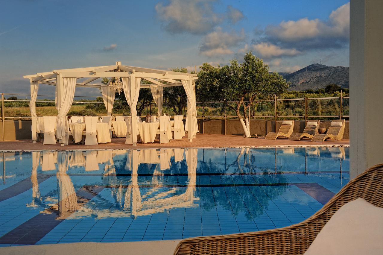 Paradise Island Villas Hersonissos  Exterior photo